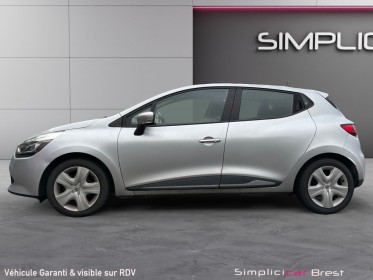 Renault clio iv business 1.5 dci 90 energy eco2 business 90g - garantie 12 mois occasion simplicicar brest simplicicar...