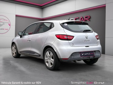 Renault clio iv business 1.5 dci 90 energy eco2 business 90g - garantie 12 mois occasion simplicicar brest simplicicar...