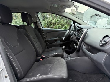 Renault clio iv business 1.5 dci 90 energy eco2 business 90g - garantie 12 mois occasion simplicicar brest simplicicar...