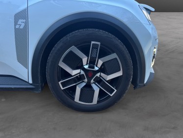 Renault 5 techno garantie constructeur 2 ans / carplay / camera de recul / harman kardon / entretien renault occasion...