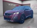 Peugeot 3008 bluehdi 130ch ss bvm6 gt line avant reprise garantie 12 mois occasion simplicicar perpignan  simplicicar...