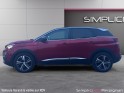 Peugeot 3008 bluehdi 130ch ss bvm6 gt line avant reprise garantie 12 mois occasion simplicicar perpignan  simplicicar...