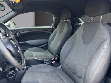 Mini mini  coupe 1.6 122 cooper roadster garantie 12 mois occasion simplicicar la ciotat simplicicar simplicibike france