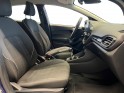 Ford fiesta 1.0 ecoboost 100 ch ss bvm6 trend business nav - carplay - rÉgulateur - feux automatiques - radar de recul...