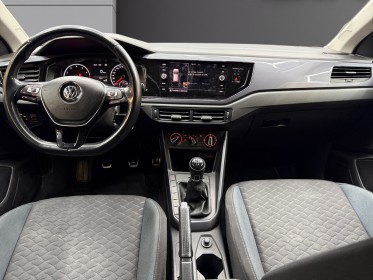 Volkswagen polo 1.0 tsi 95 iq.drive / radar av-arr / carplay occasion simplicicar veauche simplicicar simplicibike france