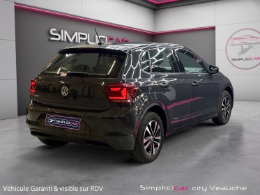 Volkswagen polo 1.0 tsi 95 iq.drive / radar av-arr / carplay occasion simplicicar veauche simplicicar simplicibike france