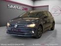 Volkswagen polo 1.0 tsi 95 iq.drive / radar av-arr / carplay occasion simplicicar veauche simplicicar simplicibike france