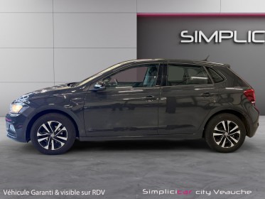 Volkswagen polo 1.0 tsi 95 iq.drive / radar av-arr / carplay occasion simplicicar veauche simplicicar simplicibike france