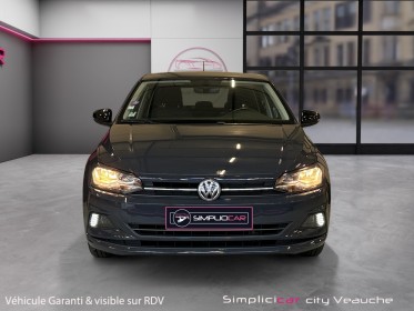 Volkswagen polo 1.0 tsi 95 iq.drive / radar av-arr / carplay occasion simplicicar veauche simplicicar simplicibike france