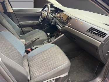 Volkswagen polo 1.0 tsi 95 iq.drive / radar av-arr / carplay occasion simplicicar veauche simplicicar simplicibike france
