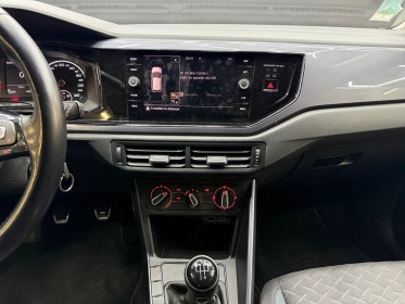 Volkswagen polo 1.0 tsi 95 iq.drive / radar av-arr / carplay occasion simplicicar veauche simplicicar simplicibike france