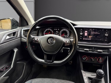 Volkswagen polo 1.0 tsi 95 iq.drive / radar av-arr / carplay occasion simplicicar veauche simplicicar simplicibike france