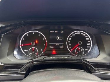 Volkswagen polo 1.0 tsi 95 iq.drive / radar av-arr / carplay occasion simplicicar veauche simplicicar simplicibike france