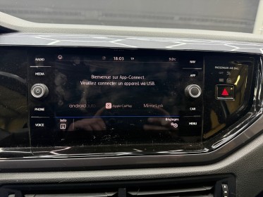 Volkswagen polo 1.0 tsi 95 iq.drive / radar av-arr / carplay occasion simplicicar veauche simplicicar simplicibike france