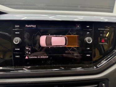 Volkswagen polo 1.0 tsi 95 iq.drive / radar av-arr / carplay occasion simplicicar veauche simplicicar simplicibike france