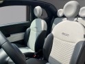 Fiat 500c my22 1.0 70 ch hybride bsg s/s dolcevita carplay / radar de recul / révision pour la vente / garantie 12 mois...