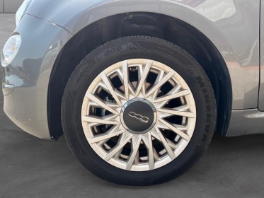 Fiat 500c my22 1.0 70 ch hybride bsg s/s dolcevita carplay / radar de recul / révision pour la vente / garantie 12 mois...