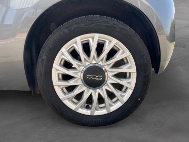 Fiat 500c my22 1.0 70 ch hybride bsg s/s dolcevita carplay / radar de recul / révision pour la vente / garantie 12 mois...