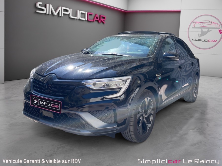 RENAULT d'occasion ARKANA Hybride de 2023 Le Raincy (93)﻿