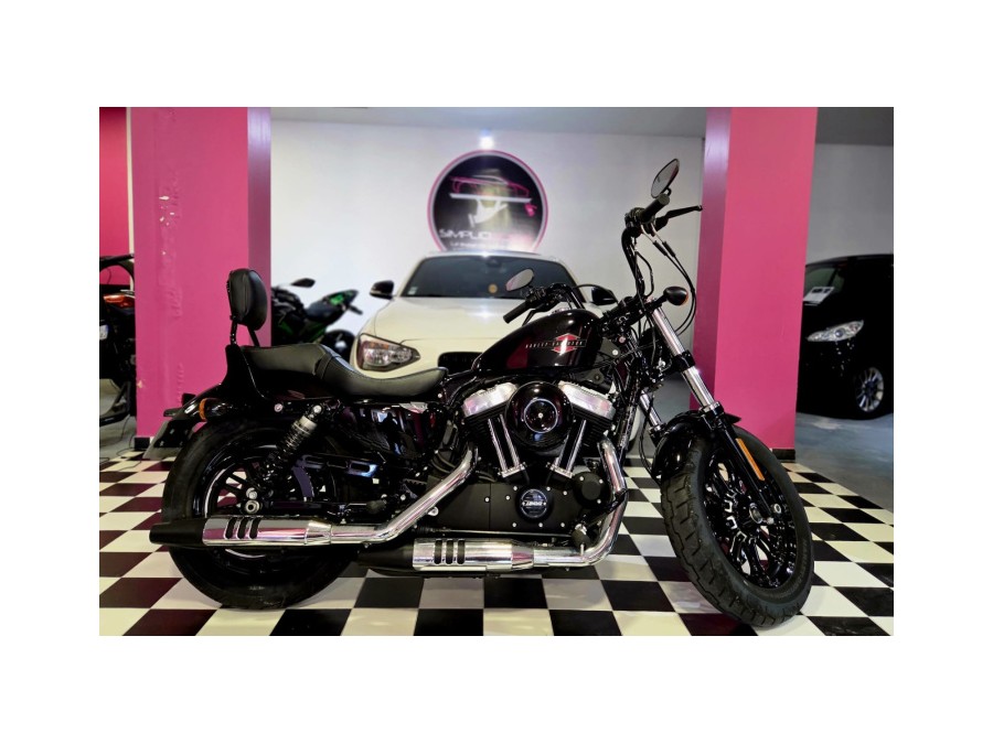 HARLEY DAVIDSON d'occasion XL1200X HARLEY.DAV XL1200X de 2019 Nice