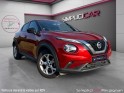 Nissan juke dig-t 117 dct7 n-connecta carplay / camera de recul / suivi d'entretien complet / garantie 12 mois occasion...