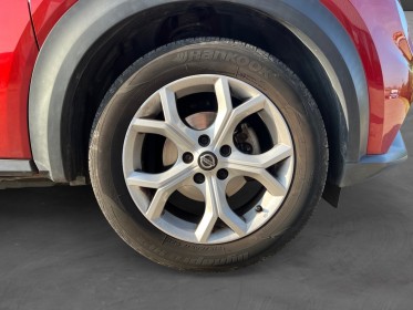 Nissan juke dig-t 117 dct7 n-connecta carplay / camera de recul / suivi d'entretien complet / garantie 12 mois occasion...