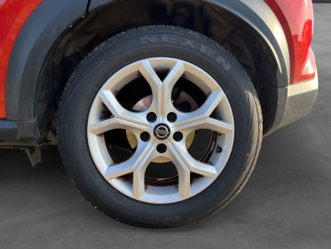 Nissan juke dig-t 117 dct7 n-connecta carplay / camera de recul / suivi d'entretien complet / garantie 12 mois occasion...