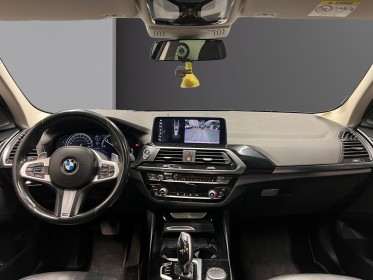 Bmw x3 g01 sdrive18d 150ch bva8 xline toit ouvrant/panoramique / harman kardon / jante 21 / keyless go / camera / carplay...