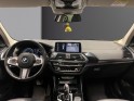 Bmw x3 g01 sdrive18d 150ch bva8 xline toit ouvrant/panoramique / harman kardon / jante 21 / keyless go / camera / carplay...