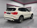 Bmw x3 g01 sdrive18d 150ch bva8 xline toit ouvrant/panoramique / harman kardon / jante 21 / keyless go / camera / carplay...