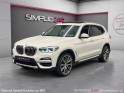 Bmw x3 g01 sdrive18d 150ch bva8 xline toit ouvrant/panoramique / harman kardon / jante 21 / keyless go / camera / carplay...