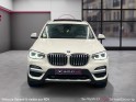 Bmw x3 g01 sdrive18d 150ch bva8 xline toit ouvrant/panoramique / harman kardon / jante 21 / keyless go / camera / carplay...