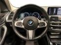 Bmw x3 g01 sdrive18d 150ch bva8 xline toit ouvrant/panoramique / harman kardon / jante 21 / keyless go / camera / carplay...