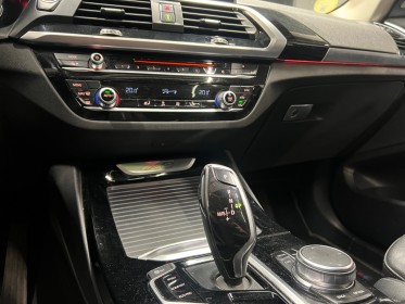 Bmw x3 g01 sdrive18d 150ch bva8 xline toit ouvrant/panoramique / harman kardon / jante 21 / keyless go / camera / carplay...