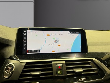 Bmw x3 g01 sdrive18d 150ch bva8 xline toit ouvrant/panoramique / harman kardon / jante 21 / keyless go / camera / carplay...