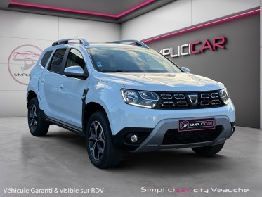 Dacia duster tce 130 4x4 prestige caméra arr / bluetooth occasion simplicicar veauche simplicicar simplicibike france