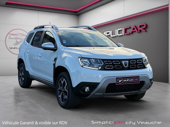 Dacia duster tce 130 4x4 prestige caméra arr / bluetooth occasion simplicicar veauche simplicicar simplicibike france