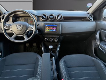 Dacia duster tce 130 4x4 prestige caméra arr / bluetooth occasion simplicicar veauche simplicicar simplicibike france