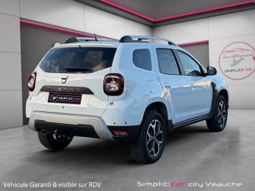 Dacia duster tce 130 4x4 prestige caméra arr / bluetooth occasion simplicicar veauche simplicicar simplicibike france