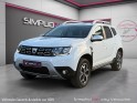 Dacia duster tce 130 4x4 prestige caméra arr / bluetooth occasion simplicicar veauche simplicicar simplicibike france