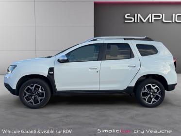 Dacia duster tce 130 4x4 prestige caméra arr / bluetooth occasion simplicicar veauche simplicicar simplicibike france