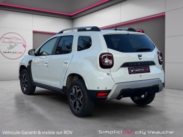 Dacia duster tce 130 4x4 prestige caméra arr / bluetooth occasion simplicicar veauche simplicicar simplicibike france