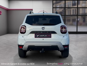 Dacia duster tce 130 4x4 prestige caméra arr / bluetooth occasion simplicicar veauche simplicicar simplicibike france