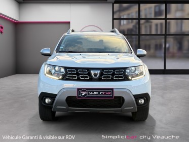 Dacia duster tce 130 4x4 prestige caméra arr / bluetooth occasion simplicicar veauche simplicicar simplicibike france