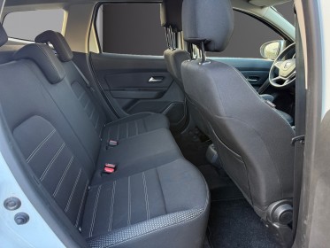 Dacia duster tce 130 4x4 prestige caméra arr / bluetooth occasion simplicicar veauche simplicicar simplicibike france