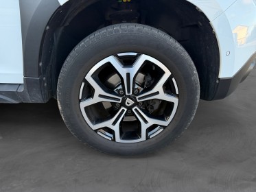 Dacia duster tce 130 4x4 prestige caméra arr / bluetooth occasion simplicicar veauche simplicicar simplicibike france