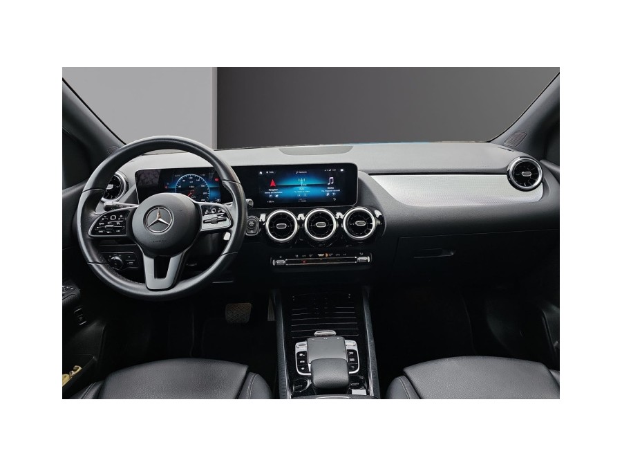 MERCEDES d'occasion CLASSE B III B180 D 1.5 116 STYLE LINE EDITION