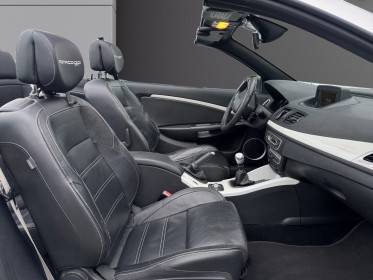 Renault megane iii cc dci 130 fap monaco gp garantie 12 mois occasion montpellier (34) simplicicar simplicibike france