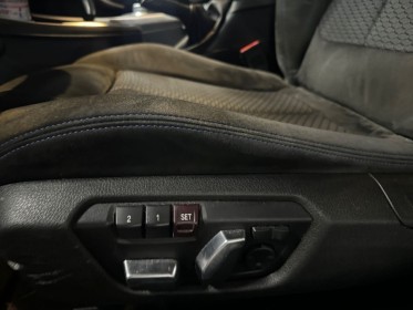 Bmw serie 2 coupe f22 lci2 218i 136 ch bva8 m sport occasion paris 17ème (75)(porte maillot) simplicicar simplicibike france