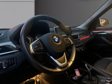 B.m.w. x1 f48 18i s drive x-line garantie 12 mois occasion paris 17ème (75)(porte maillot) simplicicar simplicibike france